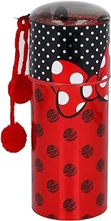 Stor Fashion Character Sipper Bottle Minnie Sparkles