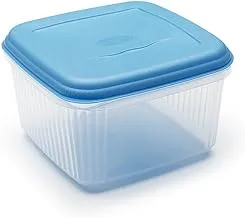 Addis 510431 5L Seal Tight Storage Box - White/Blue