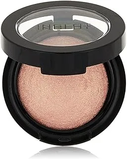 Inglot Highlighters & Contour Pink 3.4 G, Pack Of 1