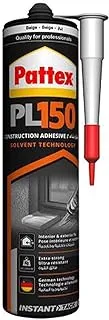 Ma Fra Pattex Construction Adhesive Pl 150 (Yellowish) - 380G