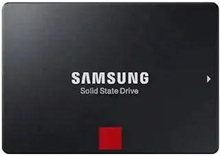سامسونج MZ-76P512 860 PRO SSD 2.5 بوصة 512 جيجا بايت - أسود