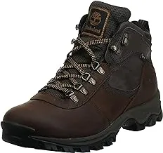 Timberland EK LEATHER MT. MADDSEN MID mens BOOTS