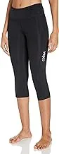 Coega Sunwear Tights 3/4 Swimwear Black For Ladies S