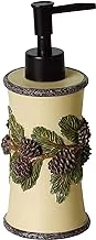 Skl Home By Saturday Knight Ltd. Pinehaven Soap Dispenser, Natural