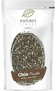 Nature's Finest Organic Chia Powder, 125gm