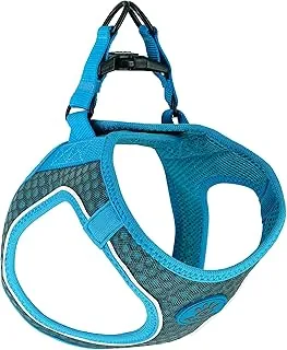 DOCO® Net Mesh Sport Harness (DCA312) Color - Grey, Sizes - S