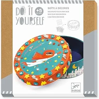 Djeco Do It Yourself - Super Treasure