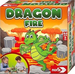 Noris Dragon Fire Skill Game