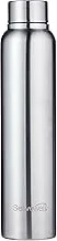 Sleek - Water Bottle 600 ml - Steel