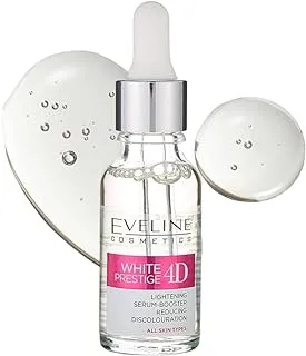 Eveline Cosmetics Evenline Cosmetics White Prestige 4D Lightening Serum, 18 Ml