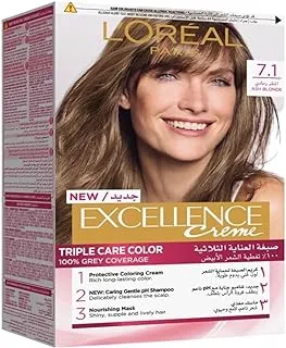 L’Oréal Paris Excellence, 7.1 Ash Blonde