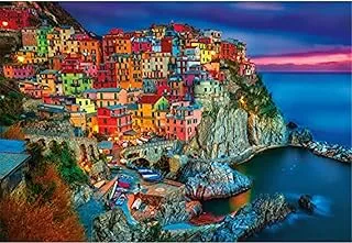 Buffalo Games - Cinque Terre - 2000 Piece Jigsaw Puzzle