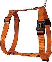 DOCO® Signature H-Harness (DCSN201) Sizes - M, Color - Safety Orange