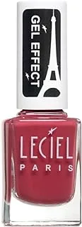 Leciel Paris Nail Polish Pink 12 ml, Pack Of 1