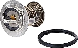 ACDelco GM Original Equipment 131-160 187 Degrees Engine Coolant Thermostat with Seal