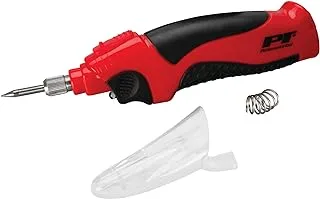 Performance Tool W2000 Cordless Soldering Iron, Battery Powered Solder Iron LED Spot Light