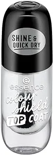 طبقة علوية من Essence Color Shield