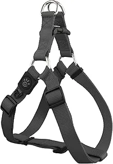 DOCO Signature Step - In Harness DCSN202P 1.0 x 26-35cm Color - Grey, Dimension - 10mm x 26-35cm