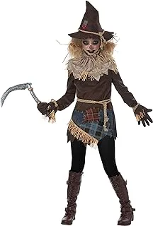 Creepy Scarecrow G Costume (L)