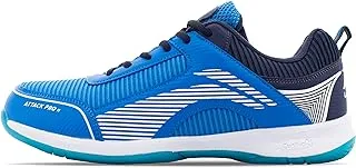 LI-NING Attack Pro Ii (Non-marking) Unisex-Youth Badminton Shoes