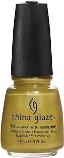 China Glaze Nail Polish, Trensetter, 0.5 Fluid Ounce