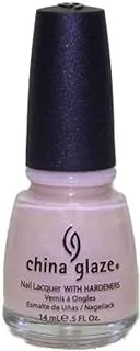 China Glaze Nail Lacquer with Hardeners - 14 ml, Encouragement