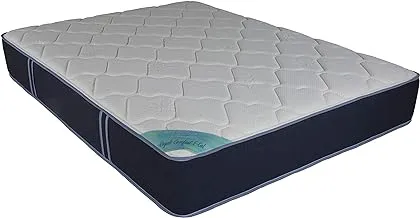 Spring Air - W150 x D200 x H25 cm - Queen - Memory Foam - Royal Comfort E-Gel - Mattress