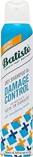 Batiste Dry Shampoo, Damage Control, 200 ml