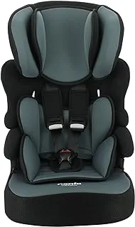 Nania, Beline Carseat For Group 1/2/3 For 2 To 10 Years (9-36Kg) - Gris