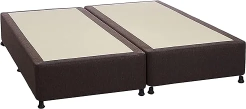 Serta Bed Base Fosa Brown- 200x200 CM