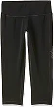 COEGA Sunwear Girls Tights 3/4 Swim Tights 3/4-Black (pack of 1)