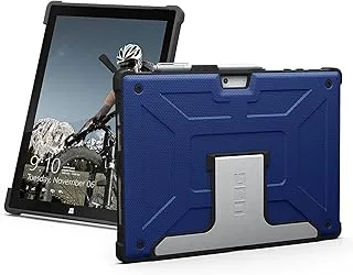 URBAN ARMOR GEAR Uag Designed For Microsoft Surface Pro 7 Plus, Pro 7, Pro 6, Pro 5Th Gen (2017) (Lte), Pro 4 Feather-Light Rugged [Cobalt] Aluminum Stand Military Drop Tested Case