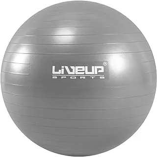 Liveup Gym Ball 55cm, orange (LS3221-55o)