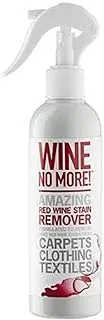 Lakeland Wine No More Red Wine Stain Remover Spray 250 ml, White