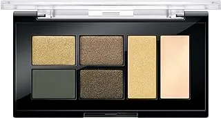 Rimmel London Mini Power Eye Shadow Palette, 05 Boss Babe, 7 gm