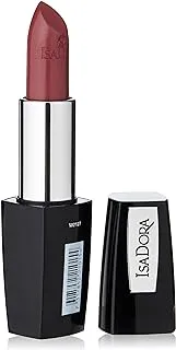 Isadora Perfect Moisture Lipstick, Heather