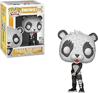 Funko Pop! Games: Fortnite - P.A.N.D.A. Team Leader - Collectable Vinyl Figure - Gift Idea - Official Merchandise - Toys for Kids & Adults - Video Games Fans - Model Figure for Collectors and Display