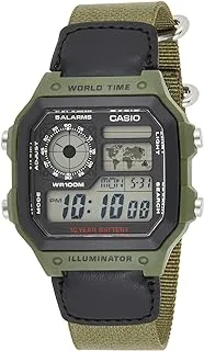 Casio Casual Watch For Men Digital