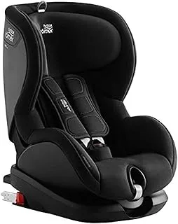 Britax Romer Trifix² مقعد سيارة للأطفال مقاس I-Size للأطفال من سن 15 شهرًا إلى 4 سنوات ، أسود كوزموس