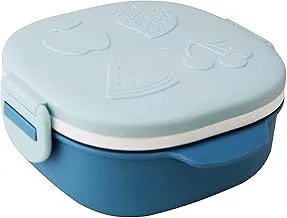 Nessan Kid’S Bento Box Lunch Box - 600ml