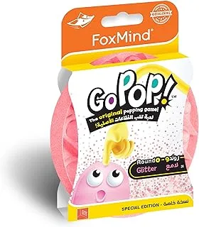 Go Pop! Roundo - Glitter Pink