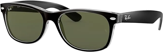 نظارة شمسية Ray-Ban Rb2132 New Wayfarer Square