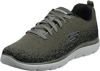 Skechers SUMMITS, Men's Shoes, OLIVE, 44 EU