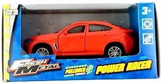 Maisto Diecast Fresh Metal Power Racer 21001 ، متنوعة