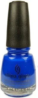 China Glaze Ride The Waves Nail Polish 14ml