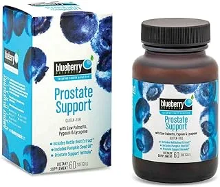 Blueberry Naturals Prostate Support Softgels 60's