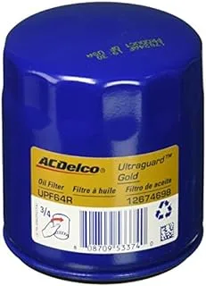 Acdelco gm المعدات الأصلية Upf64R Ultraguard فلتر زيت المحرك