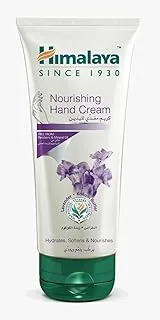 Himalaya Nourishing Hand Cream Is a Non-Greasy Cream That Rejuvenates Your Hand Skin -100ml