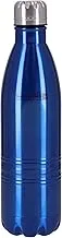 Royalford Stainless Steel Vaccum Bottle (750 ml)/Blue