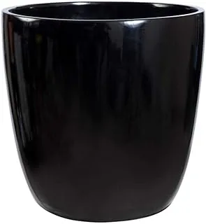 Gover Classic Range Planter (40cm x 38cm, Black)